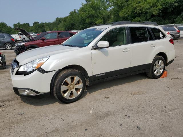 SUBARU OUTBACK 2. 2010 4s4brbkc9a3382610