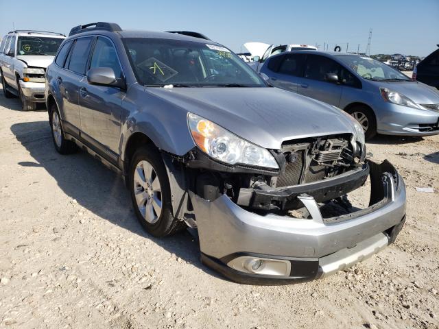 SUBARU OUTBACK 2. 2010 4s4brbkc9a3382834