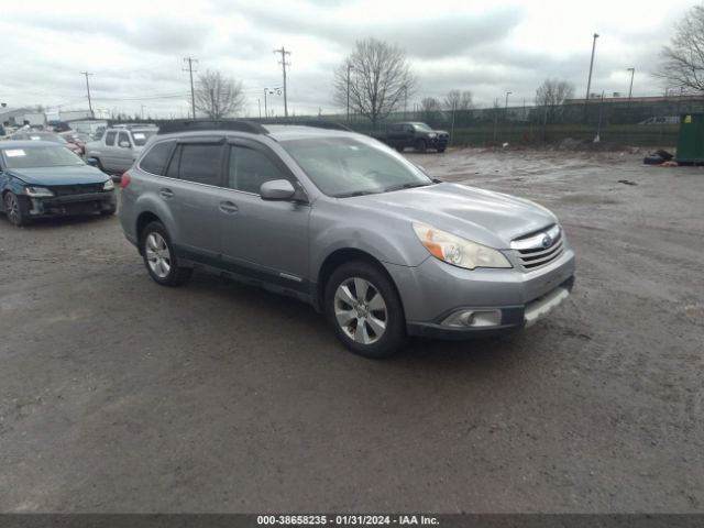 SUBARU OUTBACK 2010 4s4brbkc9a3384552