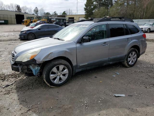 SUBARU OUTBACK 2. 2010 4s4brbkc9a3386267