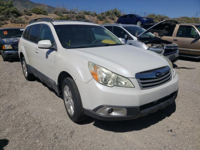 SUBARU OUTBACK 2011 4s4brbkc9b3312090