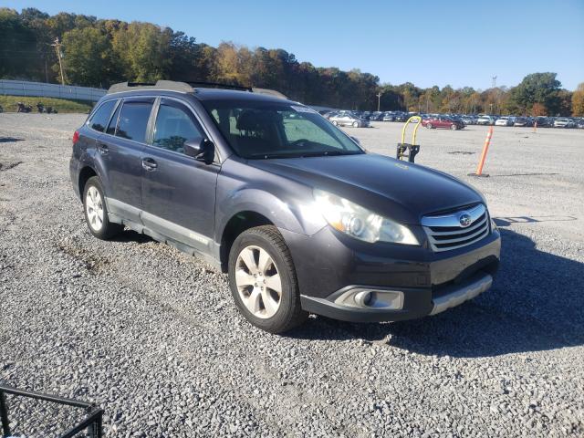 SUBARU OUTBACK 2011 4s4brbkc9b3316995