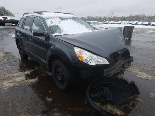 SUBARU OUTBACK 2. 2011 4s4brbkc9b3322697