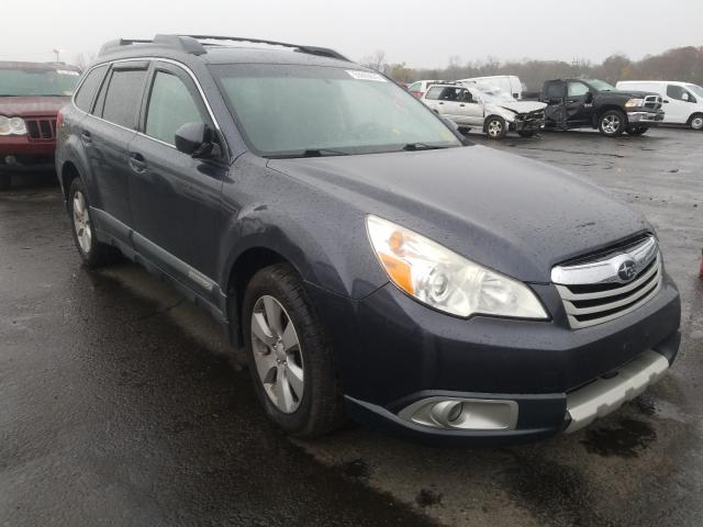 SUBARU OUTBACK 2. 2011 4s4brbkc9b3322926