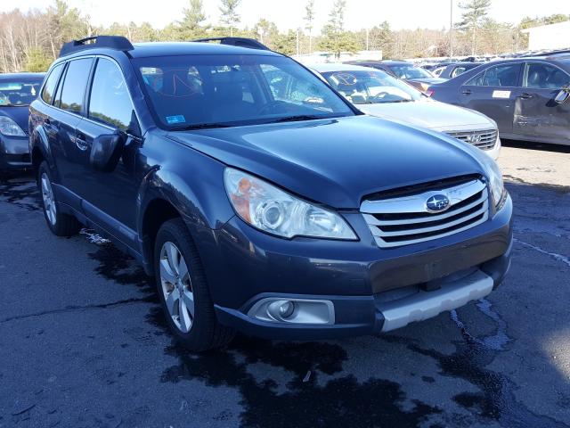 SUBARU OUTBACK 2. 2011 4s4brbkc9b3323137