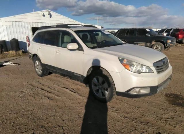 SUBARU OUTBACK 2011 4s4brbkc9b3328239