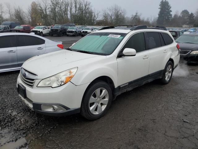 SUBARU OUTBACK 2. 2011 4s4brbkc9b3348037