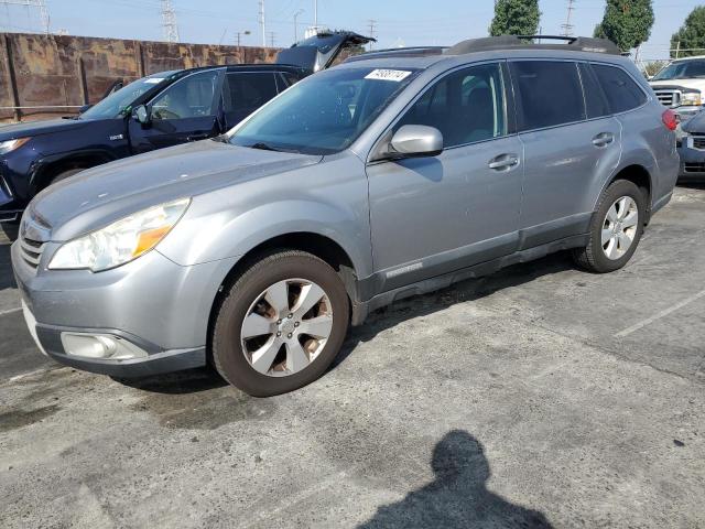 SUBARU OUTBACK 2. 2011 4s4brbkc9b3348152