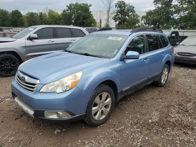 SUBARU OUTBACK 2. 2011 4s4brbkc9b3353125