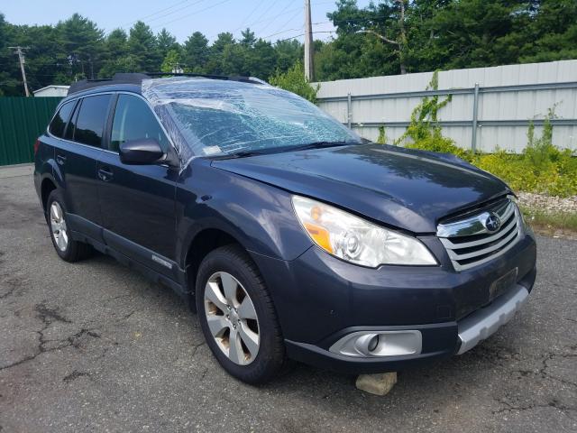 SUBARU OUTBACK 2. 2011 4s4brbkc9b3353402