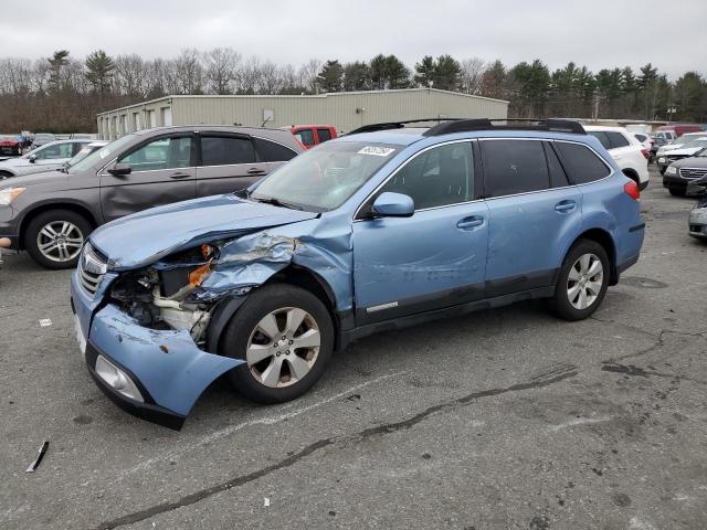 SUBARU OUTBACK 2011 4s4brbkc9b3353481