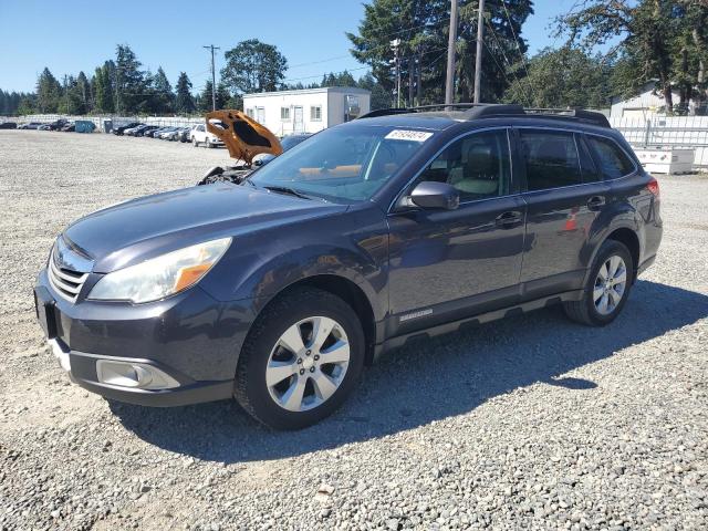 SUBARU OUTBACK 2. 2011 4s4brbkc9b3354386