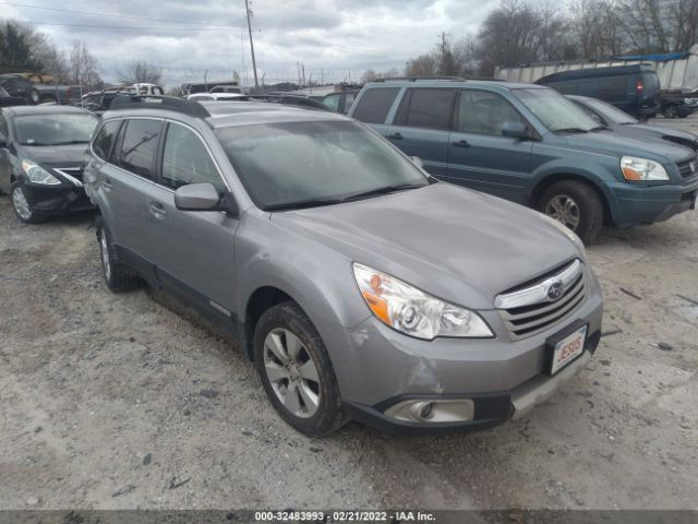 SUBARU OUTBACK 2011 4s4brbkc9b3356168