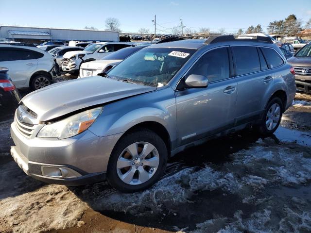 SUBARU OUTBACK 2011 4s4brbkc9b3362214