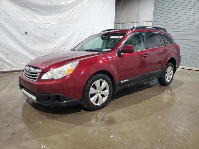 SUBARU OUTBACK 2011 4s4brbkc9b3364268