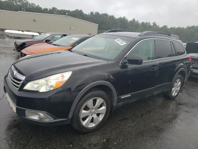 SUBARU OUTBACK 2. 2011 4s4brbkc9b3366182