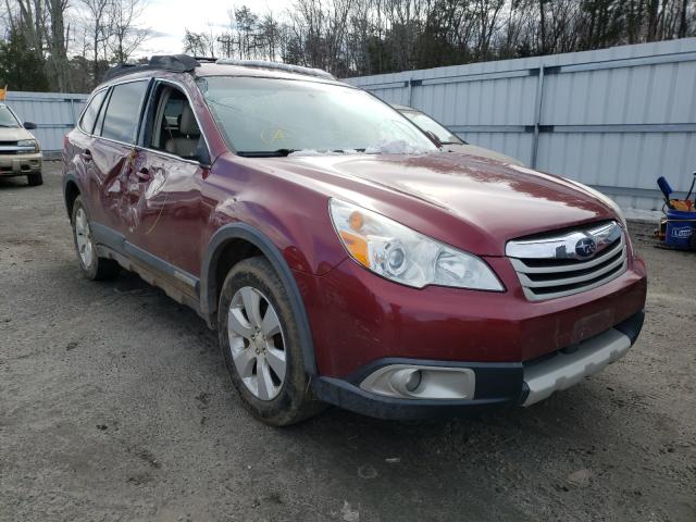 SUBARU OUTBACK 2. 2011 4s4brbkc9b3387730