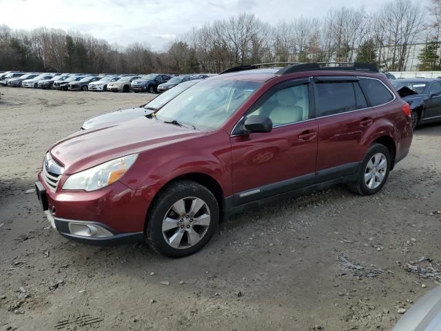 SUBARU OUTBACK 2011 4s4brbkc9b3400766