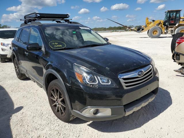 SUBARU OUTBACK 2. 2011 4s4brbkc9b3403957