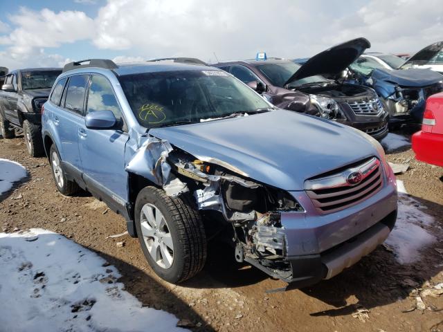 SUBARU OUTBACK 2. 2011 4s4brbkc9b3404803