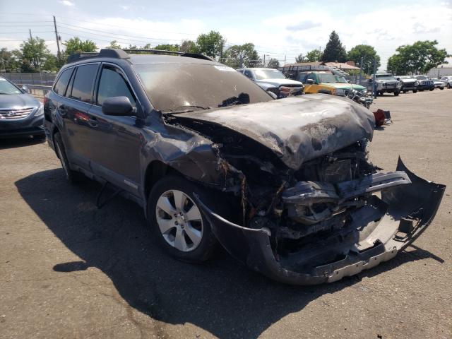 SUBARU OUTBACK 2. 2011 4s4brbkc9b3405563