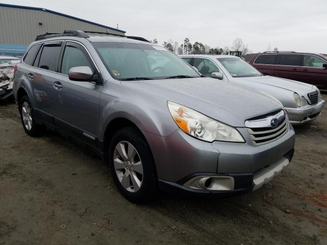 SUBARU OUTBACK 2. 2011 4s4brbkc9b3407877