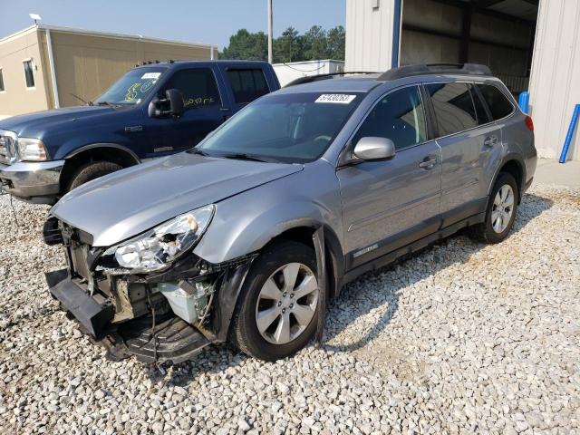 SUBARU OUTBACK 2. 2011 4s4brbkc9b3410097