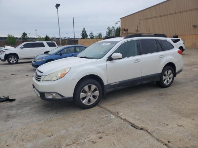 SUBARU OUTBACK 2011 4s4brbkc9b3418300