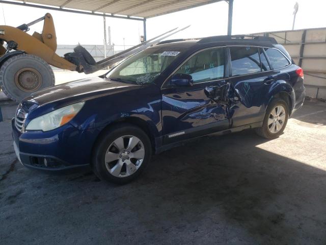 SUBARU OUTBACK 2. 2011 4s4brbkc9b3421679