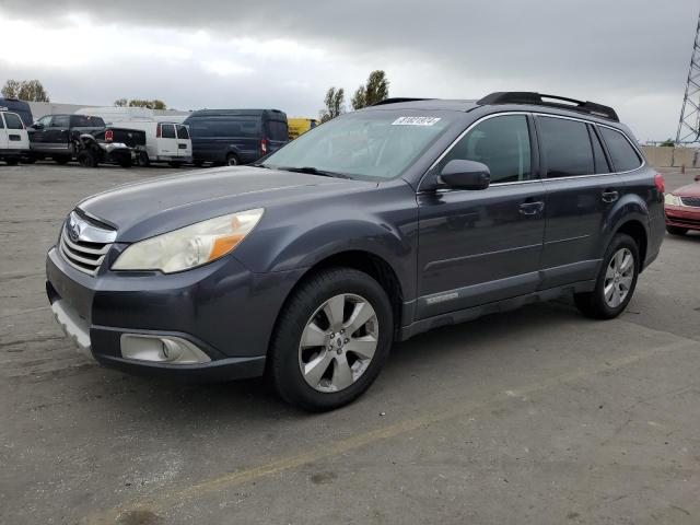 SUBARU OUTBACK 2. 2011 4s4brbkc9b3422024