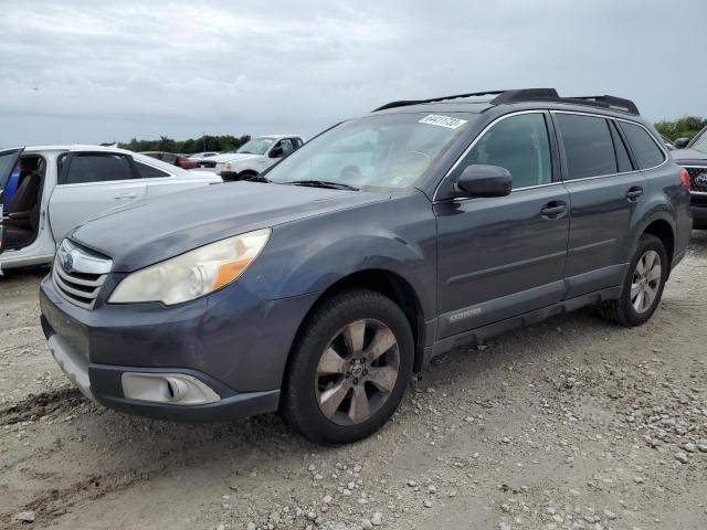 SUBARU OUTBACK 2. 2011 4s4brbkc9b3425361