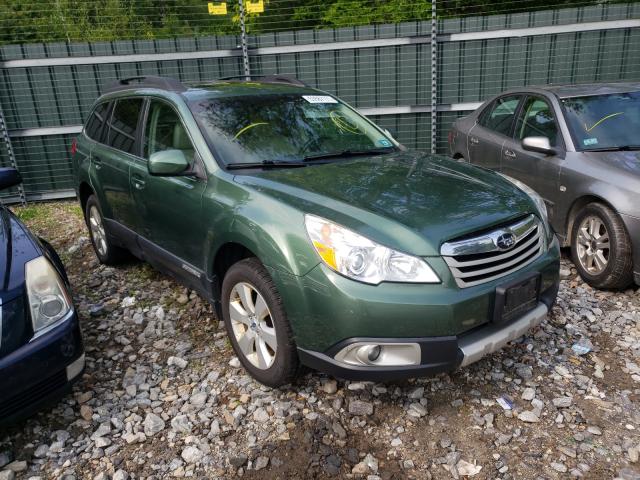 SUBARU OUTBACK 2. 2011 4s4brbkc9b3436943