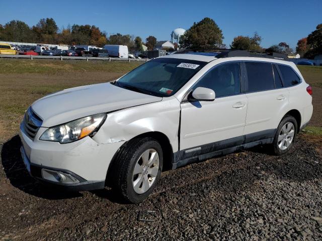 SUBARU OUTBACK 2011 4s4brbkc9b3436991