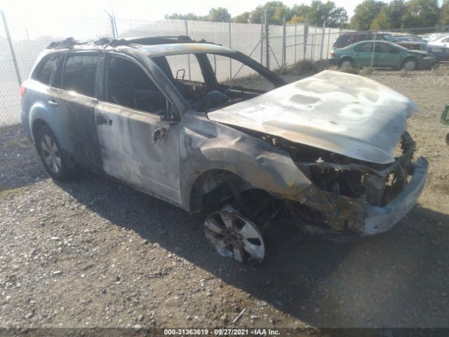 SUBARU OUTBACK 2011 4s4brbkc9b3438658