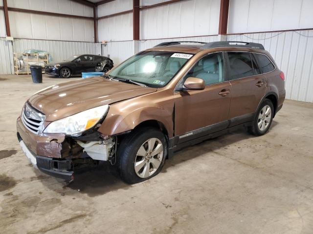 SUBARU OUTBACK 2. 2011 4s4brbkc9b3440183