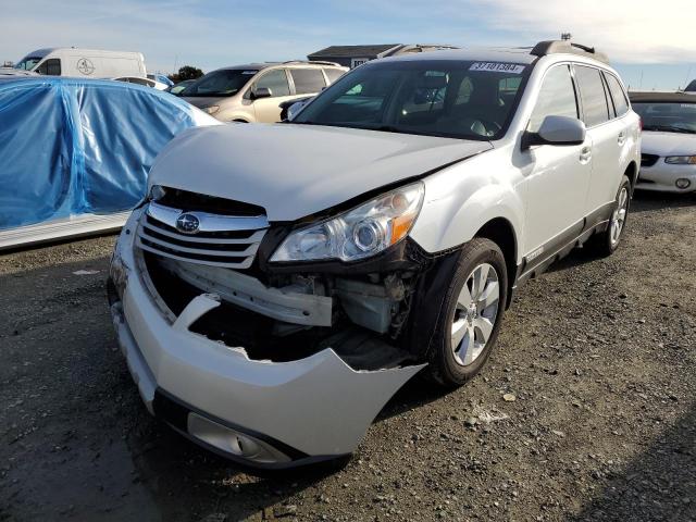 SUBARU OUTBACK 2011 4s4brbkc9b3443438