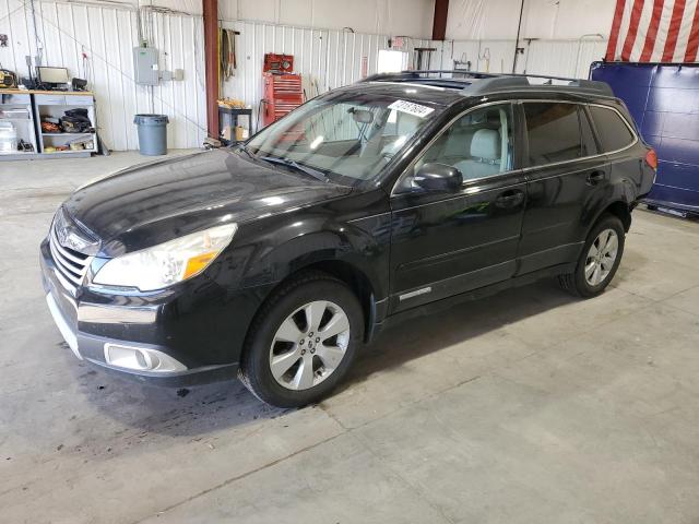 SUBARU OUTBACK 2. 2011 4s4brbkc9b3445528