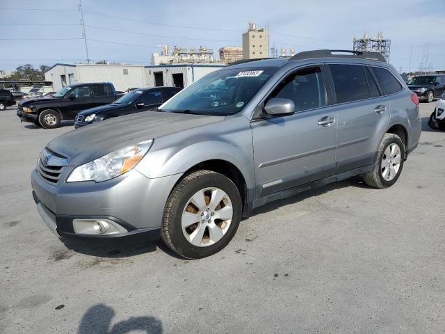 SUBARU OUTBACK 2. 2011 4s4brbkc9b3446081