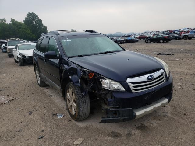 SUBARU OUTBACK 2. 2012 4s4brbkc9c3200391