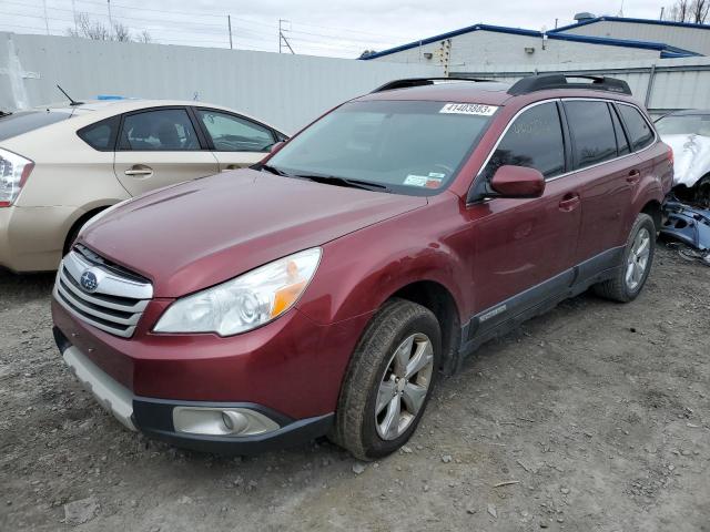 SUBARU OUTBACK 2012 4s4brbkc9c3200441