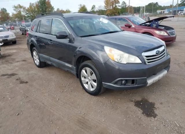 SUBARU OUTBACK 2012 4s4brbkc9c3201119