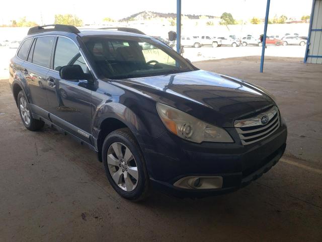 SUBARU OUTBACK 2. 2012 4s4brbkc9c3205249