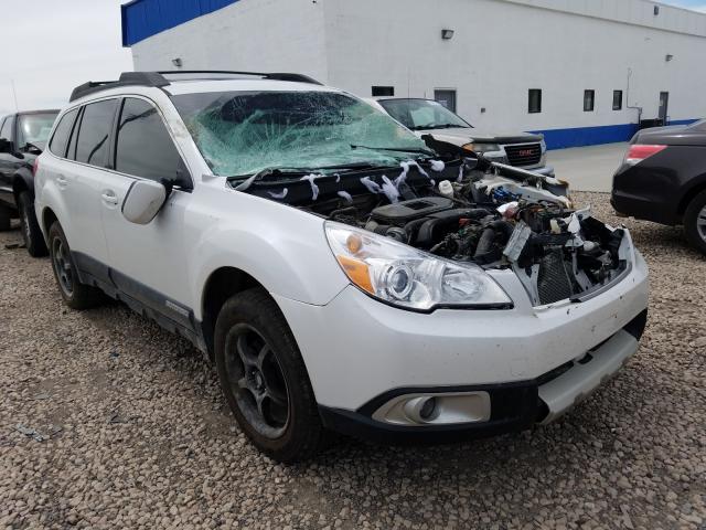 SUBARU OUTBACK 2. 2012 4s4brbkc9c3205882