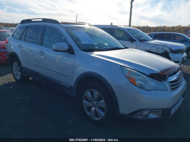 SUBARU OUTBACK 2012 4s4brbkc9c3212685