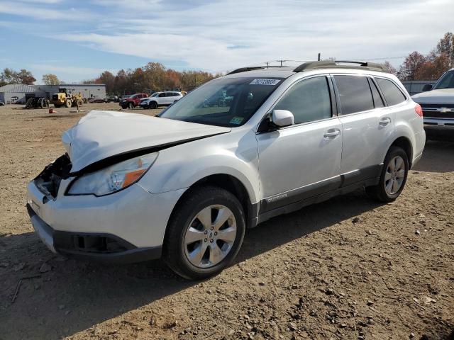 SUBARU OUTBACK 2012 4s4brbkc9c3217241