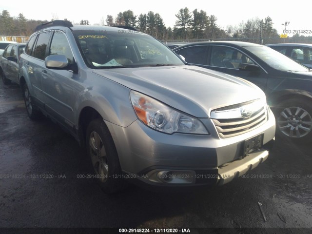 SUBARU OUTBACK 2012 4s4brbkc9c3221712