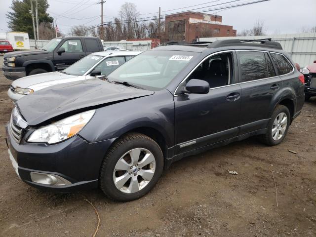 SUBARU OUTBACK 2. 2012 4s4brbkc9c3249235