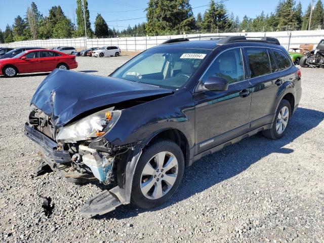 SUBARU OUTBACK 2012 4s4brbkc9c3257514