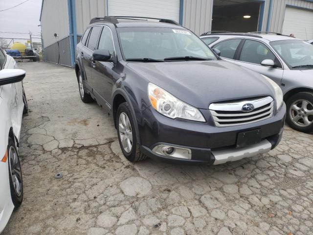 SUBARU OUTBACK 2. 2012 4s4brbkc9c3261465