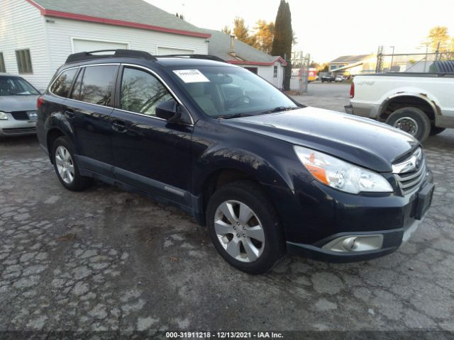 SUBARU OUTBACK 2012 4s4brbkc9c3264754